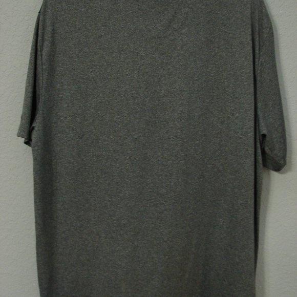 Ben Hogan Performance Golf Polo XL Mens Collared Club Shirt Black Gray White - Picture 16 of 16